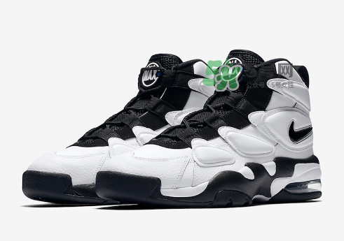 nike air max2 uptempo多少錢？耐克air max2氣墊籃球鞋價格