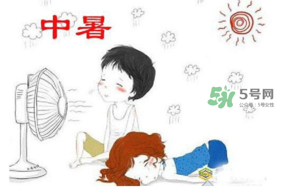 夏天防止中暑吃什么？夏天防中暑喝什么？