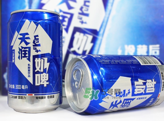 奶啤什么牌子的好喝？天潤和佳麗奶啤哪個(gè)好喝