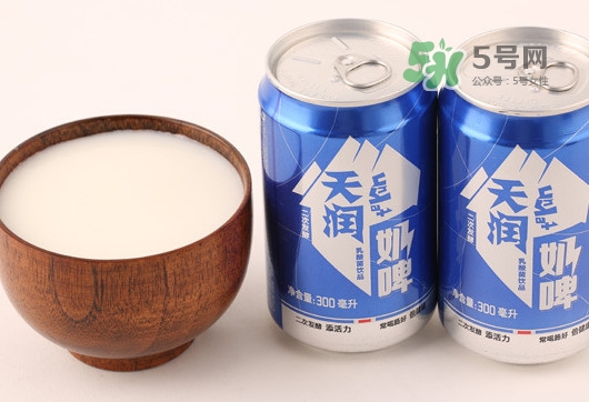 奶啤對(duì)身體有什么好處？小孩能喝奶啤嗎？