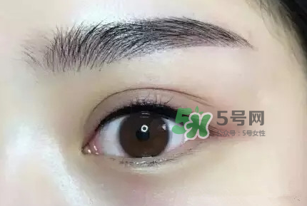 美瞳線有幾種款式？美瞳線有小尾巴嗎？
