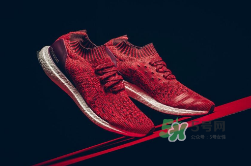 adidas ultraboost uncaged tactile red紅色怎么樣？