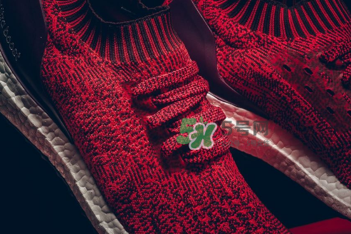 adidas ultraboost uncaged tactile red紅色怎么樣？