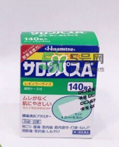 日本Hisamitsu久光膏藥一張可以帖多久_用多長時間？