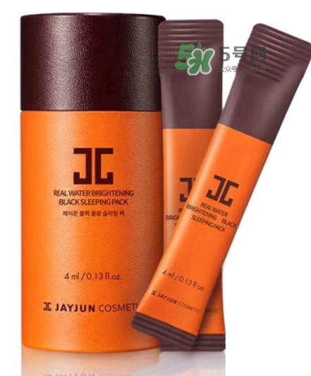 jayjun水光睡眠面膜多少錢？jayjun睡眠面膜要洗嗎？