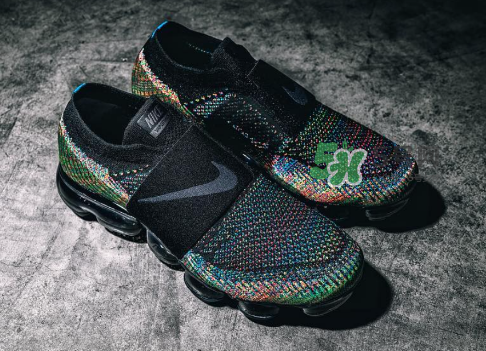 nike vapormax strap什么時候發(fā)售？vapormax無鞋帶版發(fā)售時間
