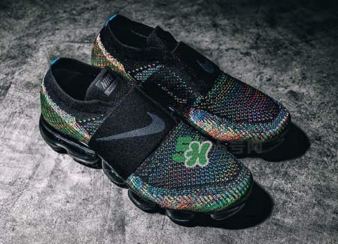 nike air vapormax strap有幾款？vapormax無鞋帶版有哪幾款？