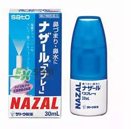 sato佐藤鼻炎噴劑有激素嗎？sato佐藤鼻炎噴劑的成分