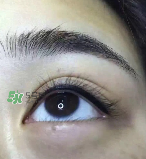 做美瞳線可以帶隱形眼鏡嗎？美瞳線幾天可以帶隱形眼鏡？