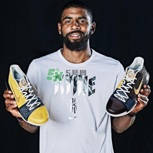 歐文亞洲行定制款nike kyrie 3 face logo會發(fā)售嗎？