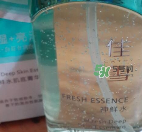 佳雪神鮮水多少錢？佳雪神鮮水肌底菁華液專柜價(jià)格