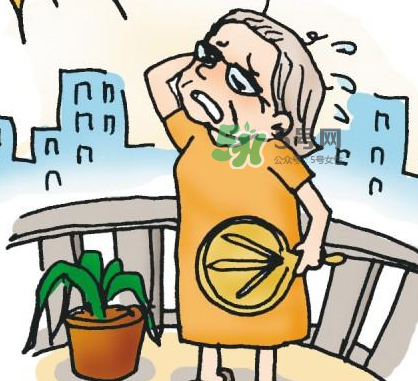 怎么判斷自己是不是中暑了？中暑的初期癥狀