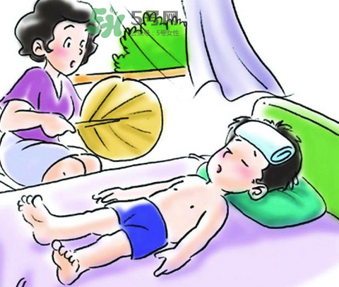 中暑了怎么恢復的快？輕度中暑怎么恢復的快？