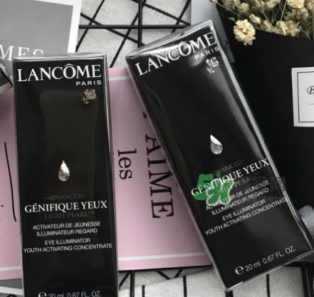 蘭蔻大眼精華怎么用？蘭蔻大眼精華使用方法