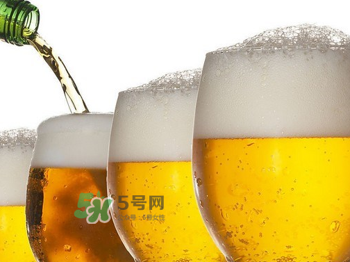 喝完啤酒可以喝綠豆湯嗎？啤酒和綠豆湯能一起喝嗎？
