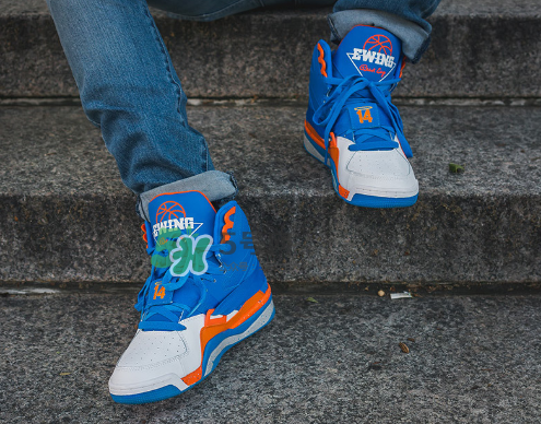 ewing concept anthony mason紀(jì)念款什么時(shí)候發(fā)售？