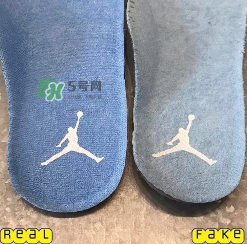 air jordan 11北卡藍(lán)真假怎么分辨？aj11北卡藍(lán)真假鑒定