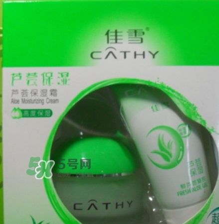 佳雪蘆薈保濕霜怎么用？佳雪蘆薈保濕霜使用心得
