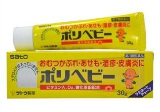 sato佐藤皮炎膏怎么樣？sato佐藤嬰兒護(hù)臀膏好用嗎？