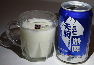 奶啤是酒嗎？奶啤是飲料嗎？