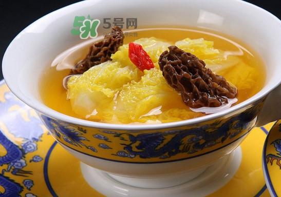 羊肚菌可以和什么煲湯？羊肚菌可以煲粥嗎