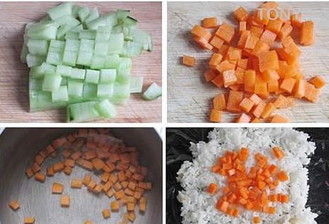 蛋包飯好吃嗎？蛋包飯?jiān)敿?xì)做法圖解