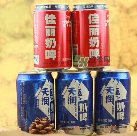 奶啤什么牌子的好喝？天潤和佳麗奶啤哪個(gè)好喝