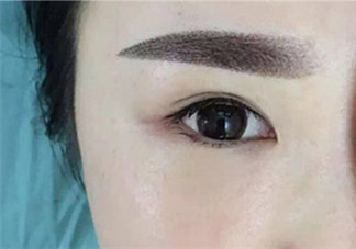 做美瞳線可以化妝嗎？紋美瞳線多久可以化妝？