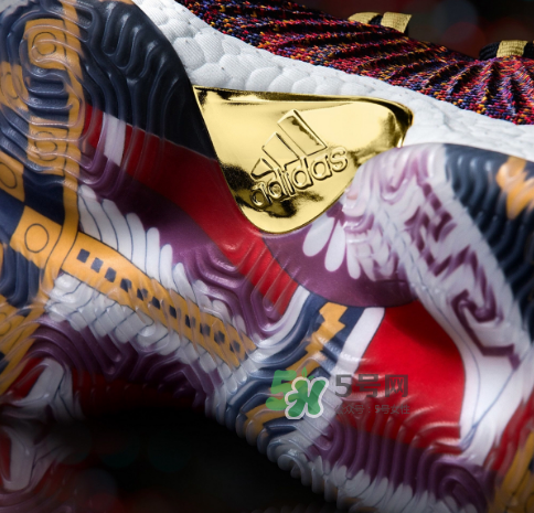 adidas crazy explosive 2017 vegas玩城主題哪里有賣的？