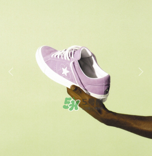 golf le fleur與converse聯(lián)名系列什么時候發(fā)售？