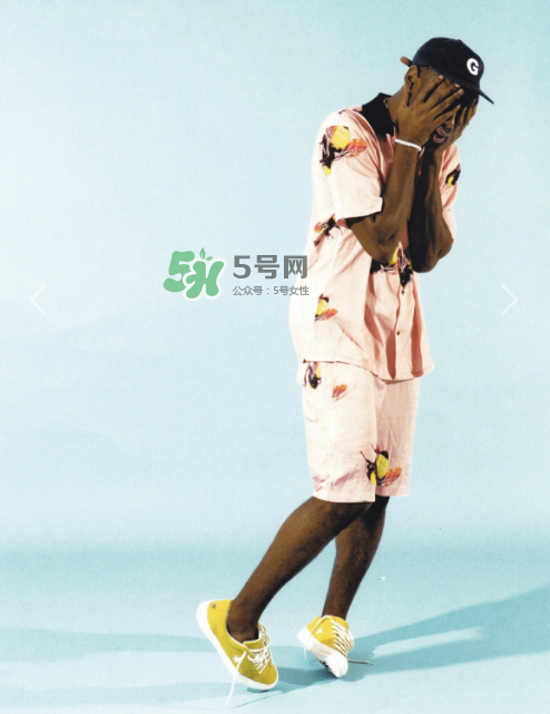 golf le fleur與converse聯(lián)名系列什么時候發(fā)售？