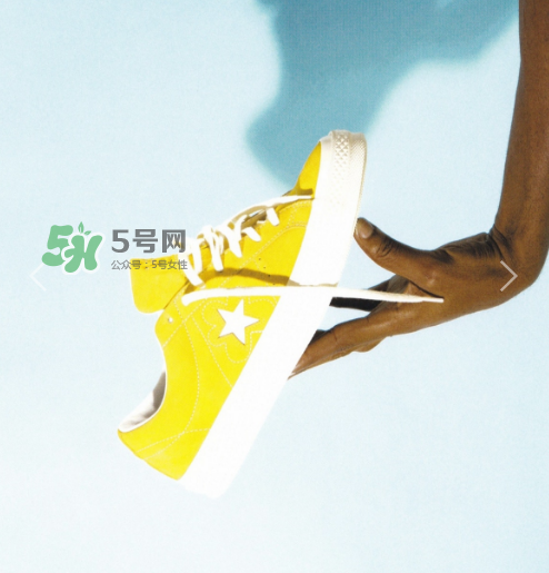 golf le fleur與converse聯(lián)名系列什么時候發(fā)售？