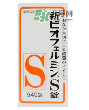 武田制藥新表飛鳴S乳酸菌益生菌片怎么樣_好用嗎？