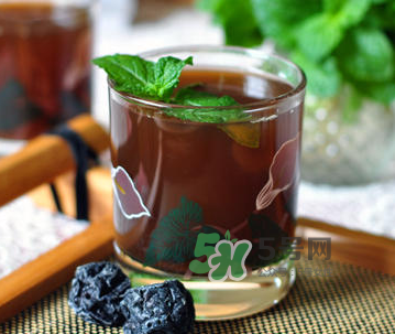 酸梅湯能防中暑嗎？喝酸梅湯能不能預(yù)防中暑？