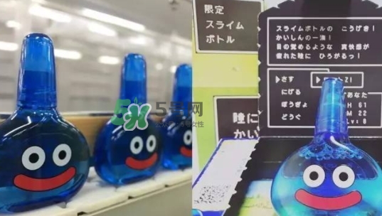 樂(lè)敦史萊姆眼藥水怎么樣?樂(lè)敦史萊姆眼藥水多少錢(qián)