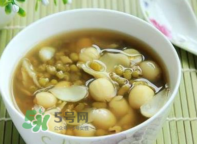 綠豆湯能防中暑嗎？喝綠豆湯能預(yù)防中暑嗎？