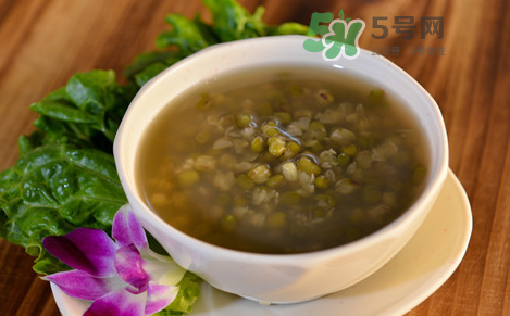 中暑能喝綠豆湯嗎？中暑后喝綠豆湯好嗎？
