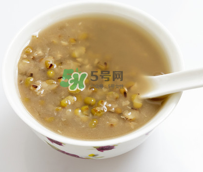 中暑能喝綠豆湯嗎？中暑后喝綠豆湯好嗎？