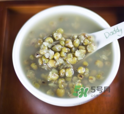中暑能喝綠豆湯嗎？中暑后喝綠豆湯好嗎？