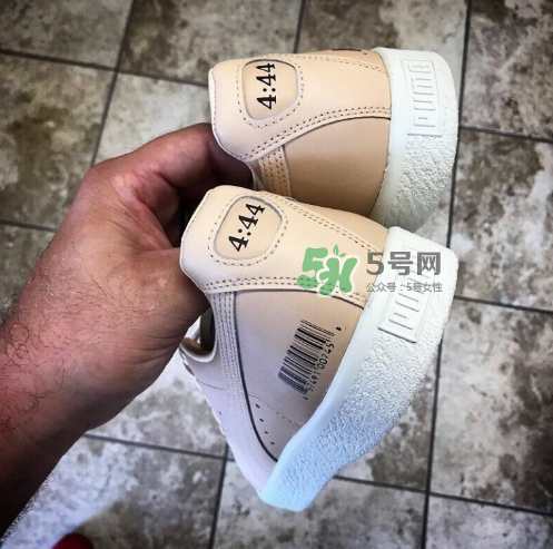 puma jay-z新專輯4:44同名配色運動鞋什么時候發(fā)售？