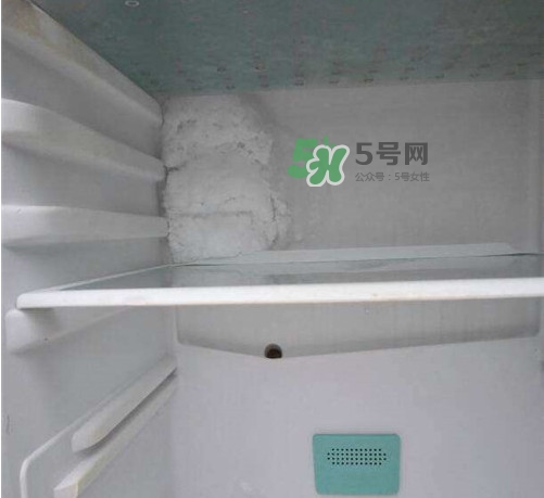 冰箱冷藏室結(jié)冰正常嗎？冰箱冷藏室結(jié)冰是什么原因？