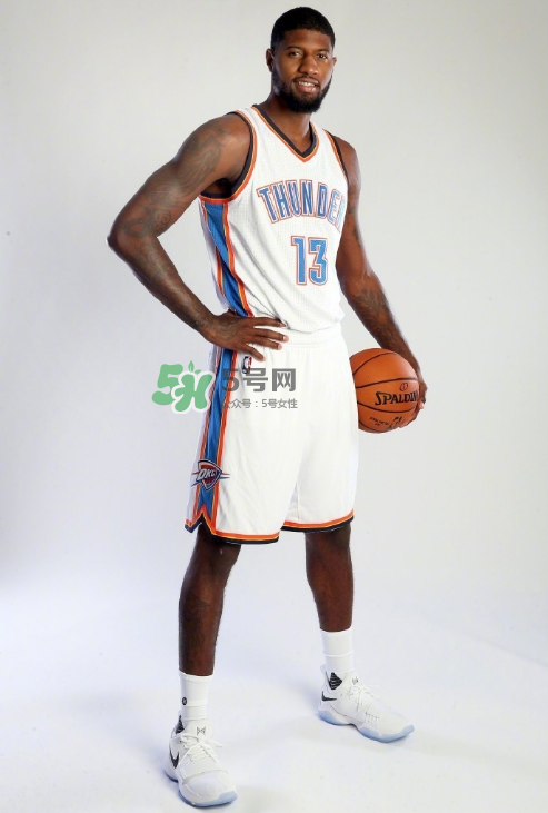 保羅喬治雷霆定妝照同款nike pg 1什么時候發(fā)售？