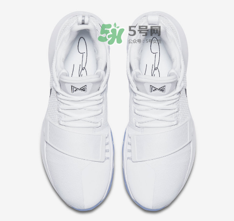 保羅喬治雷霆定妝照同款nike pg 1什么時候發(fā)售？