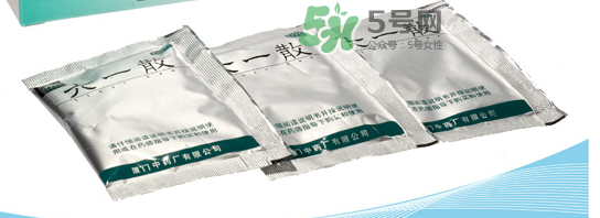 六一散能治痱子嗎？六一散對(duì)痱子有效果嗎？