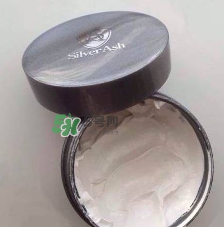 silver ash發(fā)蠟真假 silver ash奶奶灰發(fā)蠟怎么用？