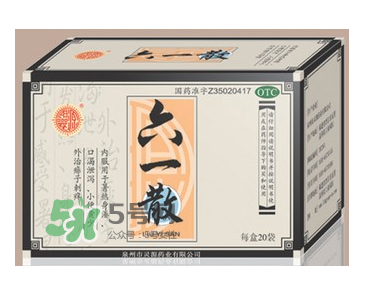 六一散能預(yù)防中暑嗎？六一散預(yù)防中暑有效果嗎？