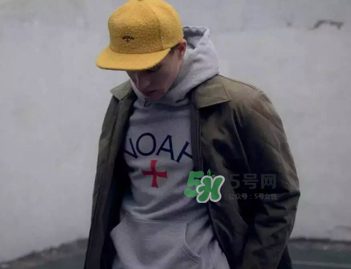 noah潮牌是什么牌子_哪個國家的_什么檔次？