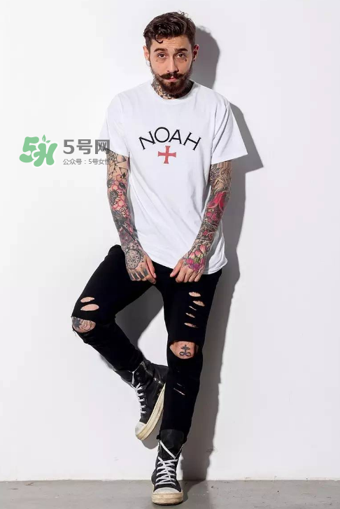 noah潮牌衣服多少錢？noah潮牌為什么這么貴？