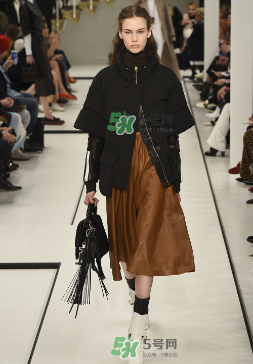 tod's2017秋冬系列怎么樣_好看嗎_款式有哪些？