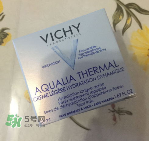 薇姿溫泉礦物水活霜怎么樣？薇姿溫泉礦物水活霜好用嗎？